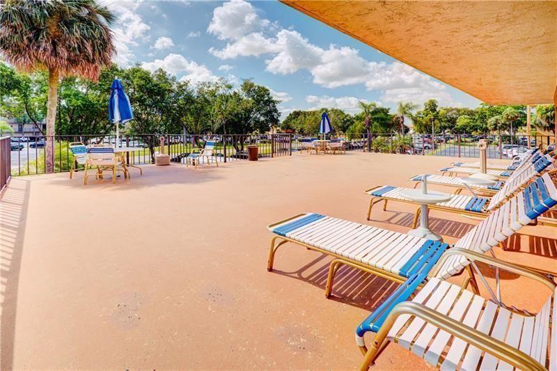 9273 Southwest 8th Street, Unit 209 Boca Raton, FL 33428 - Photo 25 of 32 Sundeck