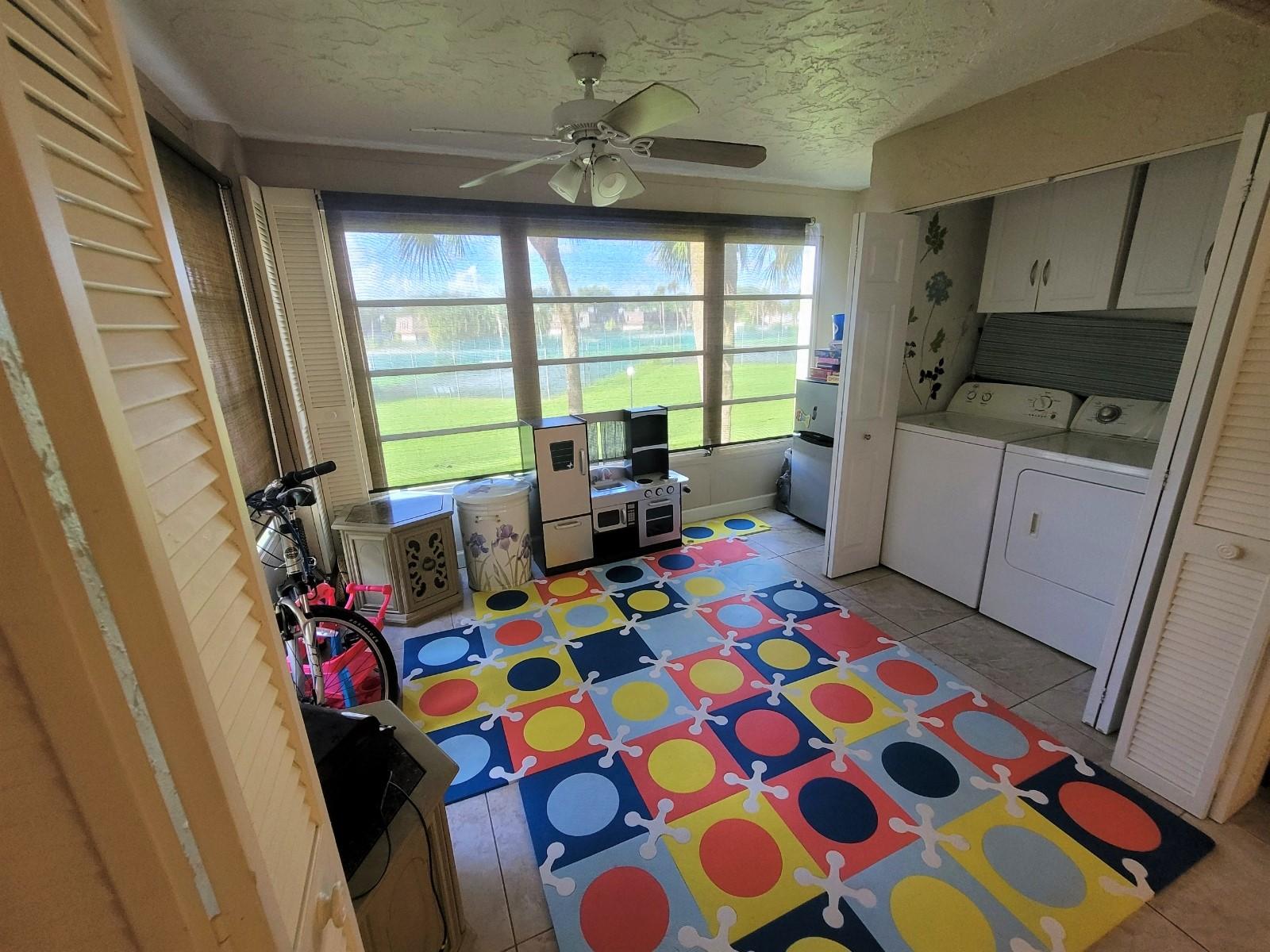 9273 Southwest 8th Street, Unit 209 Boca Raton, FL 33428 - Photo 10 of 32 Enclosed Patio