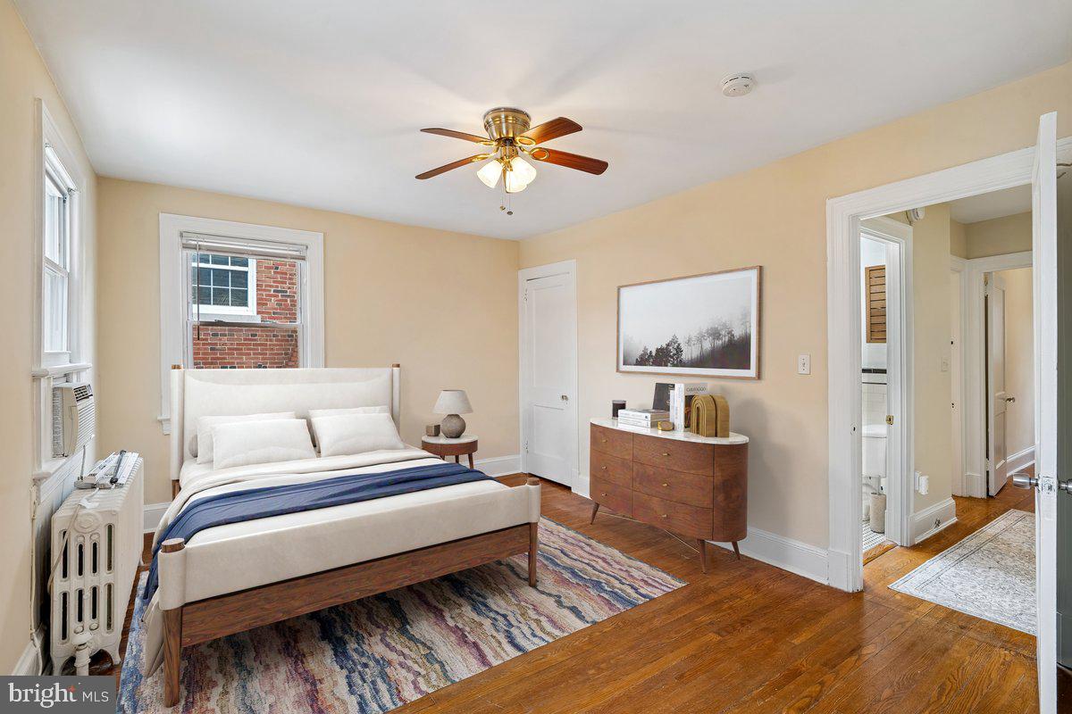 3627 Ingomar Place Northwest Washington, DC 20015 - Photo 17 of 35