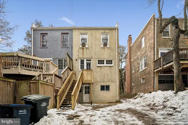 $860,000 | 3627 Ingomar Place Northwest, Washington, DC 20015