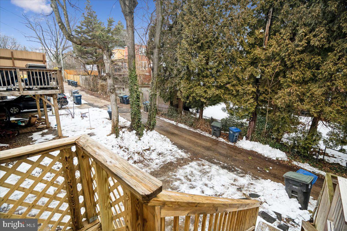 3627 Ingomar Place Northwest Washington, DC 20015 - Photo 33 of 35