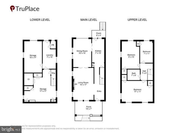 $860,000 | 3627 Ingomar Place Northwest, Washington, DC 20015