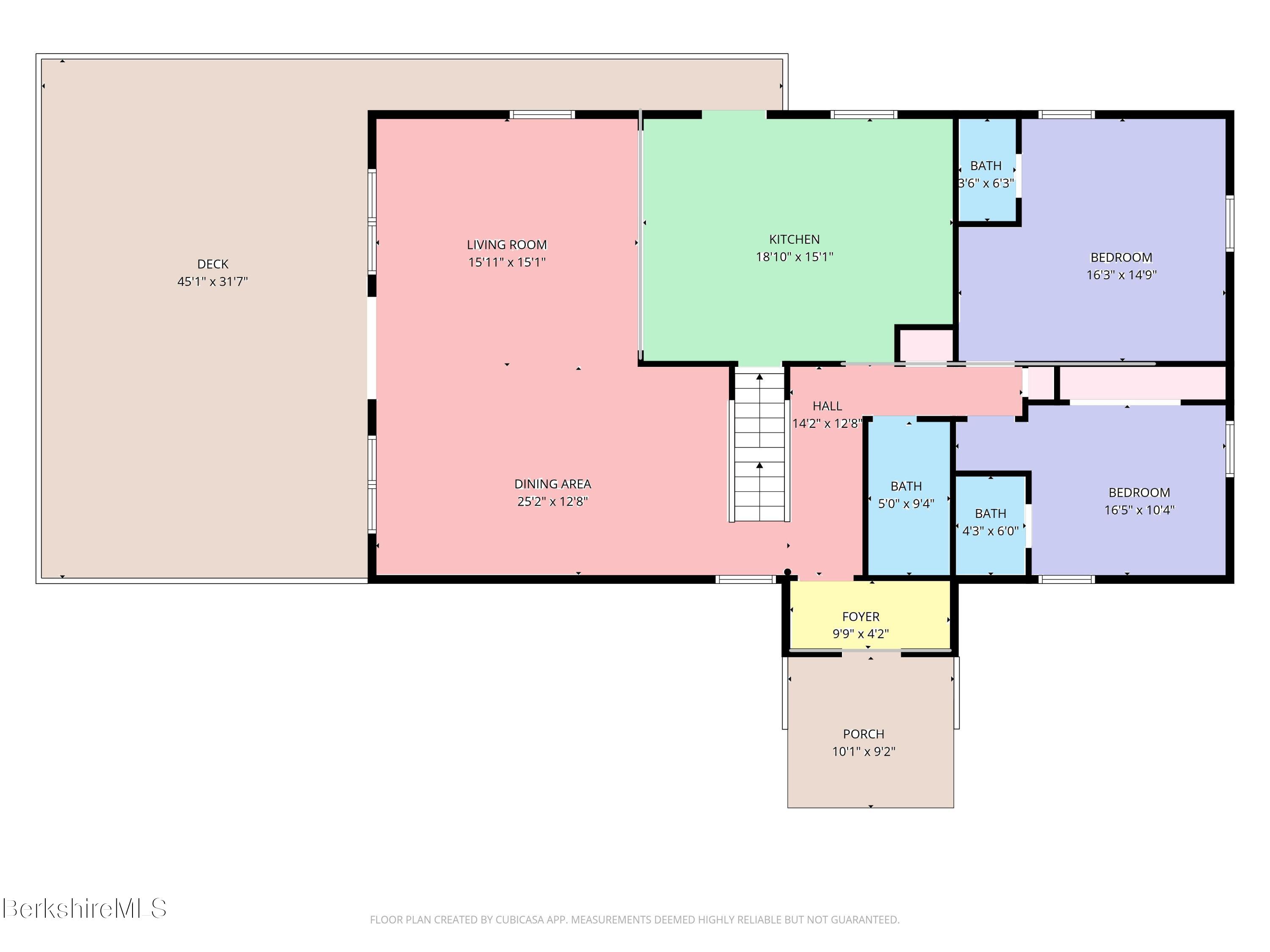233 Algerie Road Becket, MA 01223 - Photo 14 of 48