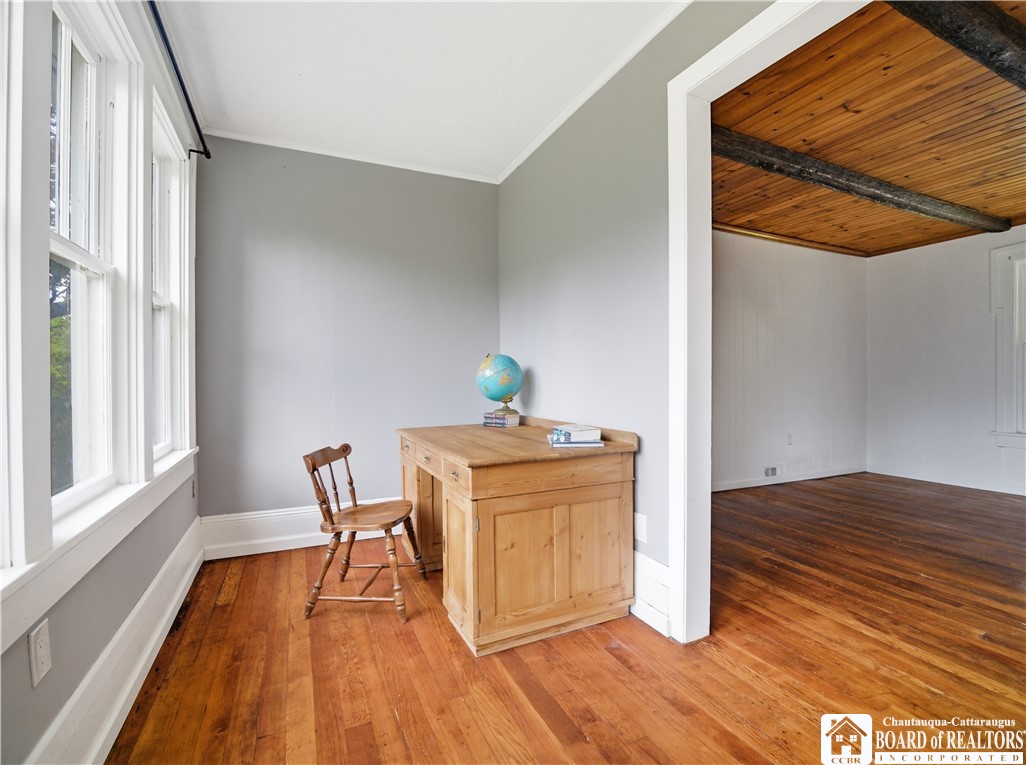 9741 East Lake Road Ripley, NY 14775 - Photo 16 of 45 There is plenty of room for a large desk here in the bonus space.