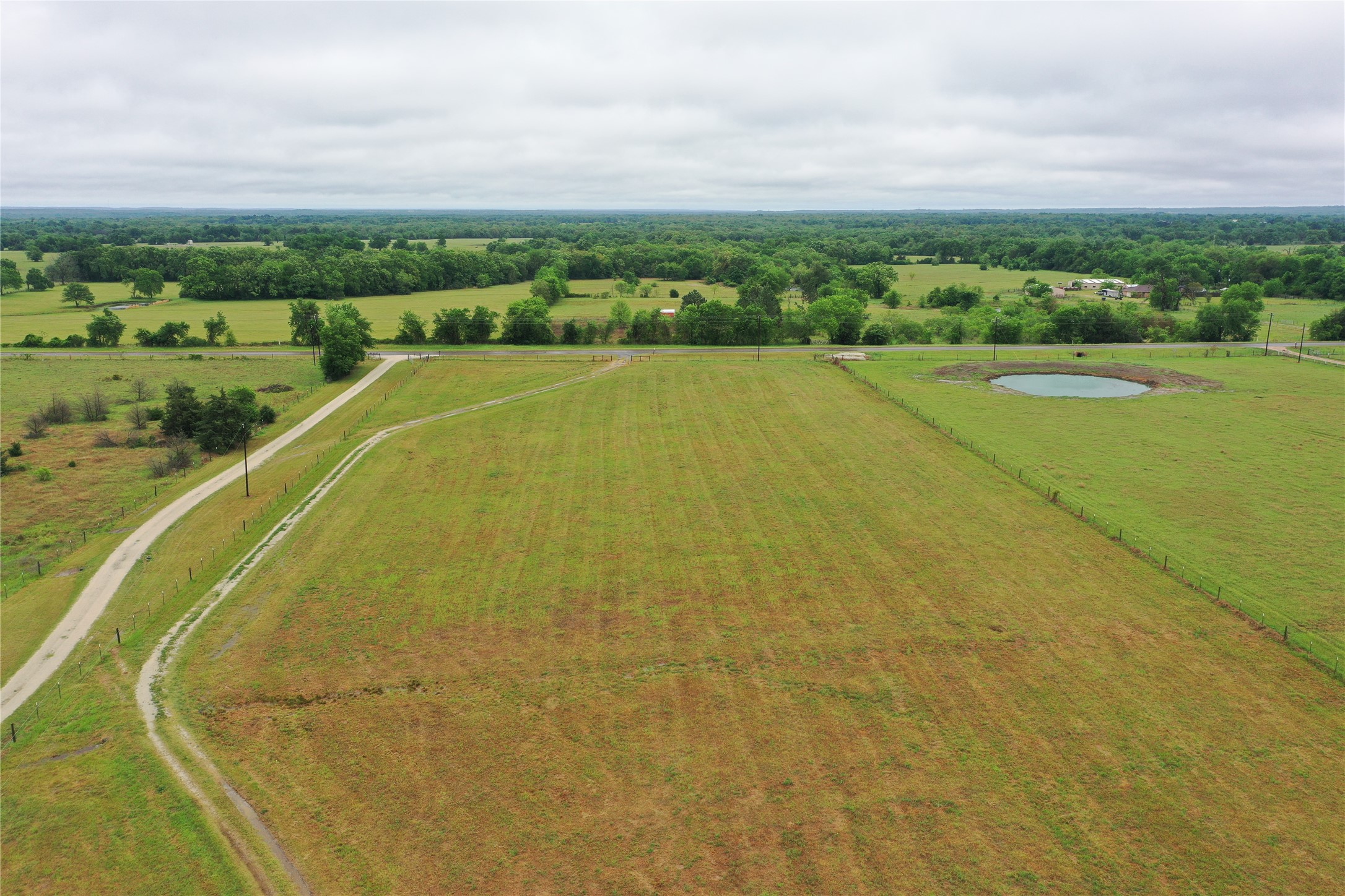 18043 Sterling Robertson Dam Road Thornton, TX 76687 - Photo 18 of 28 Hay field