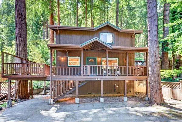 $589,000 | 331 Acorn Drive, Boulder Creek, CA 95006