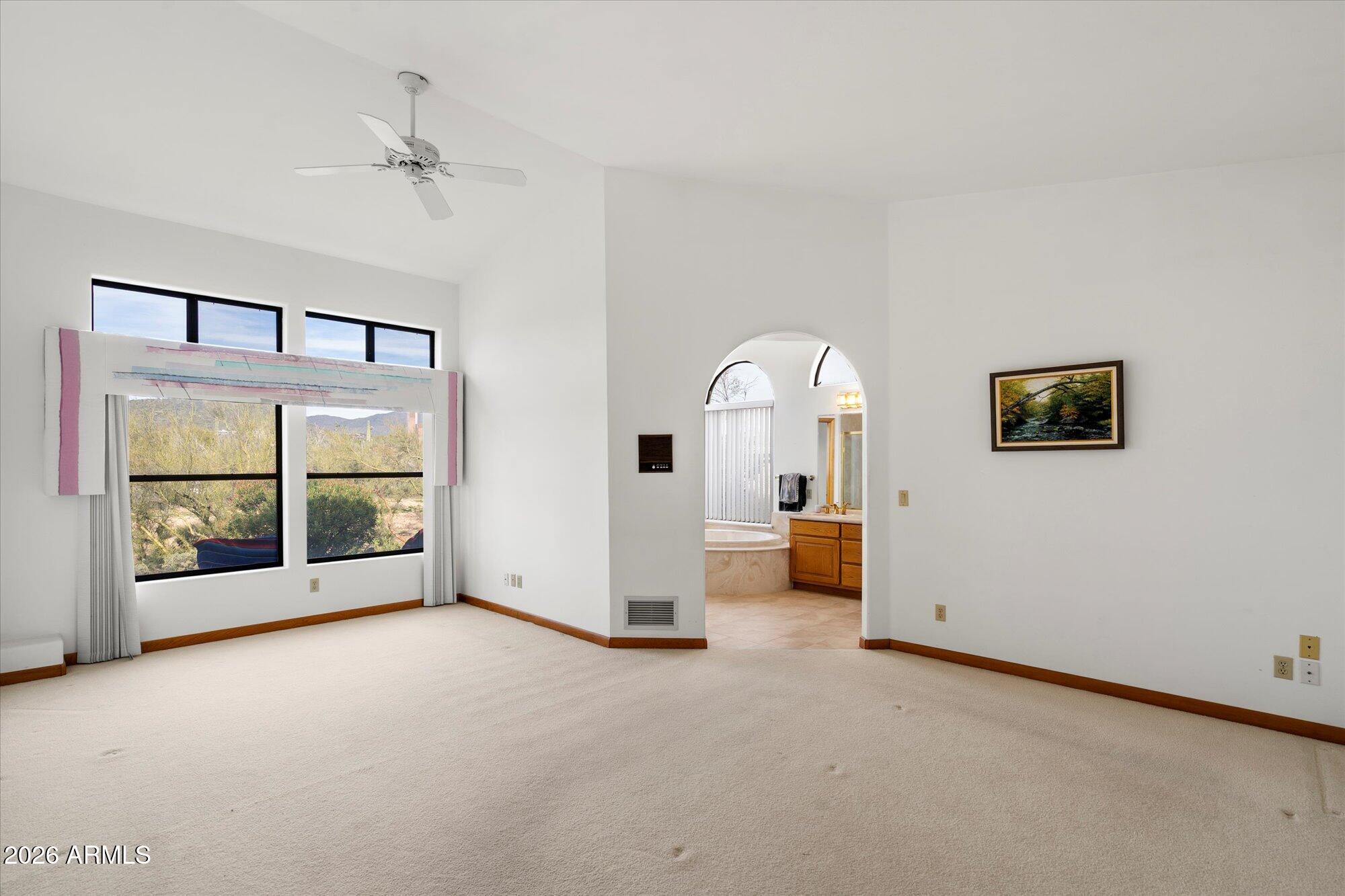 9520 Romping Road Carefree, AZ 85377 - Photo 18 of 45 Spacious Primary