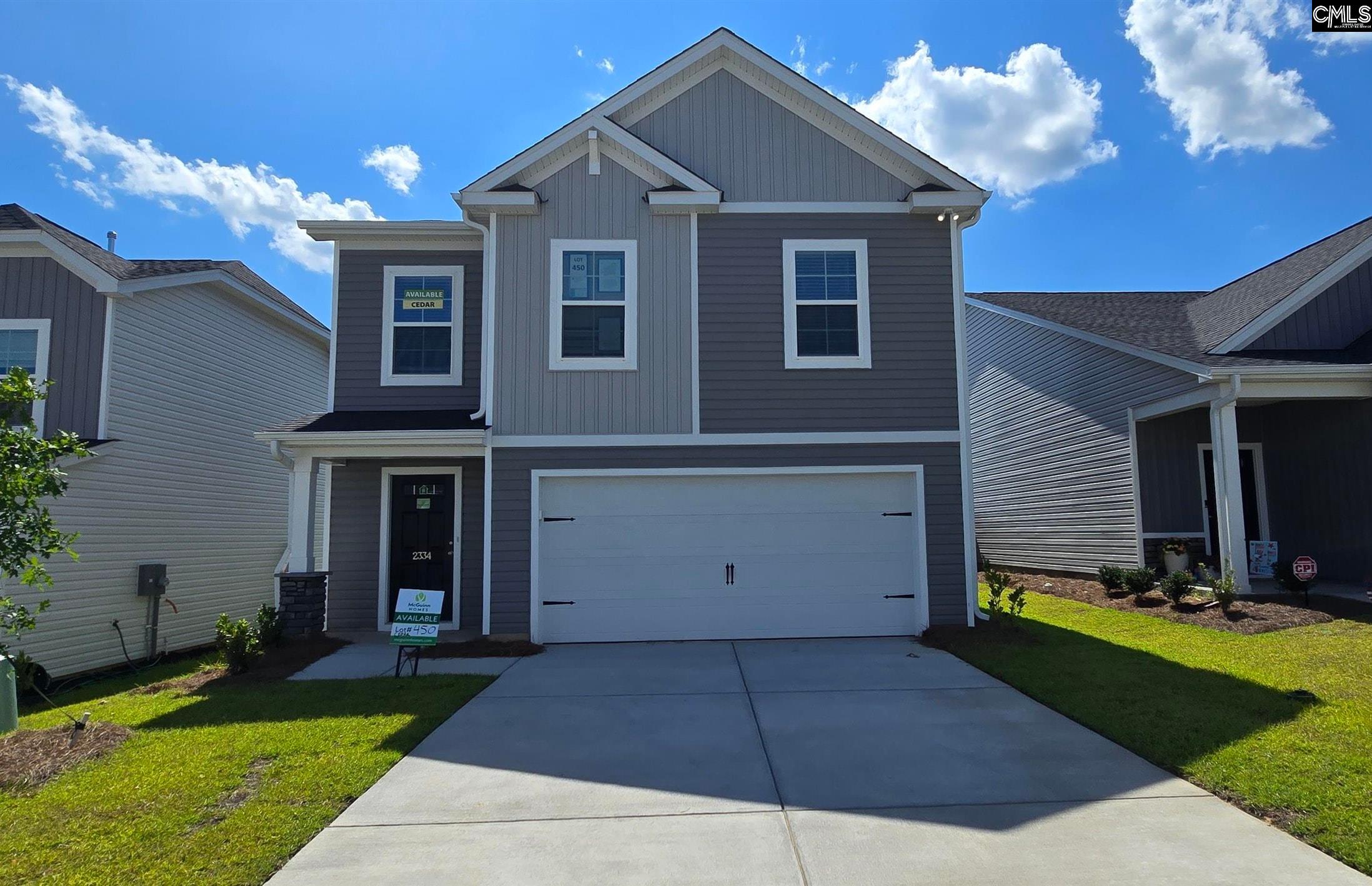 2334 Damascus Way Lexington, SC 29073 - Photo 1 of 25