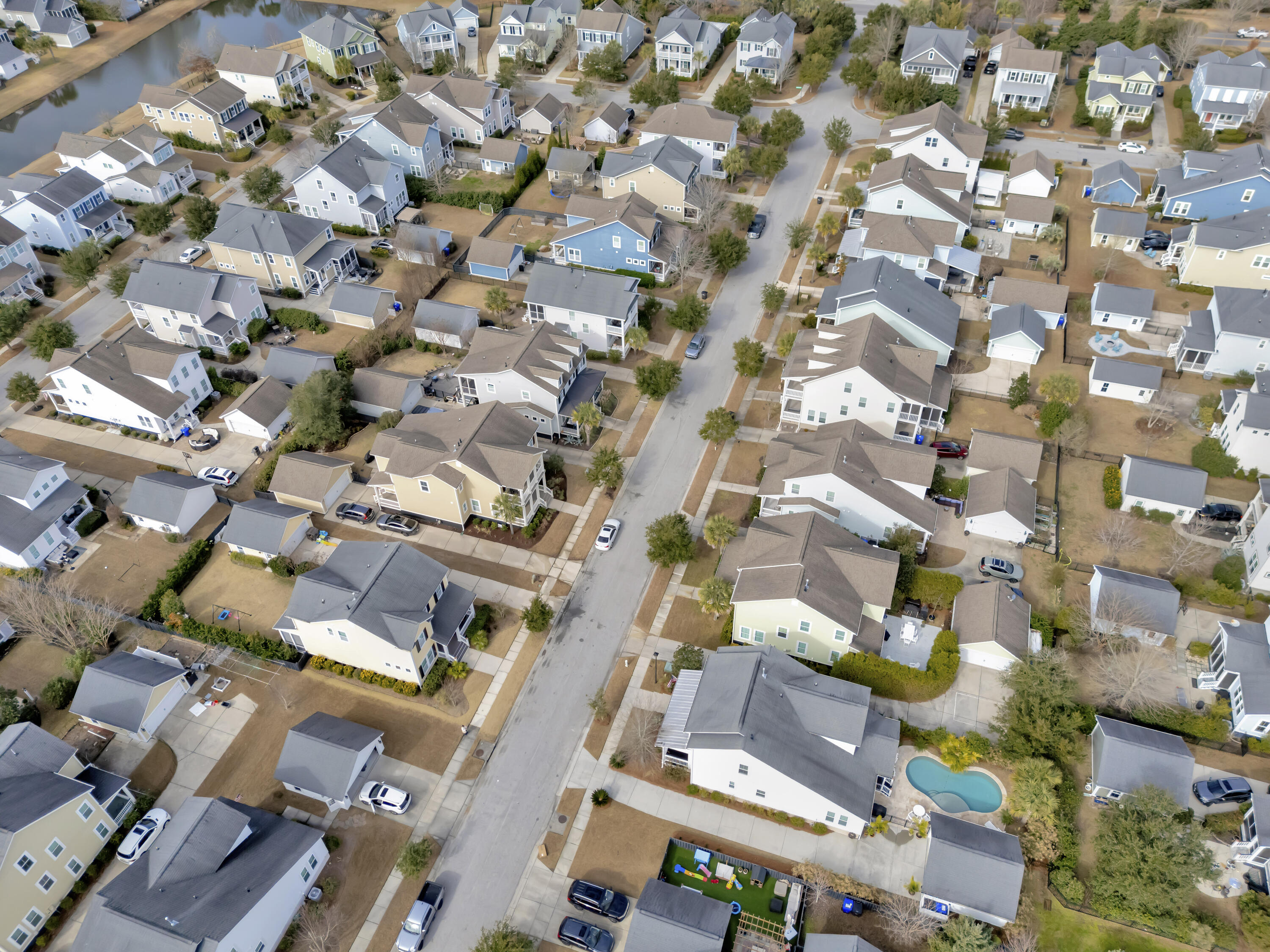 1468 Croaton Crsg Mount Pleasant, SC 29466 - Photo 34 of 34 DJI_20260121113626_0018_D