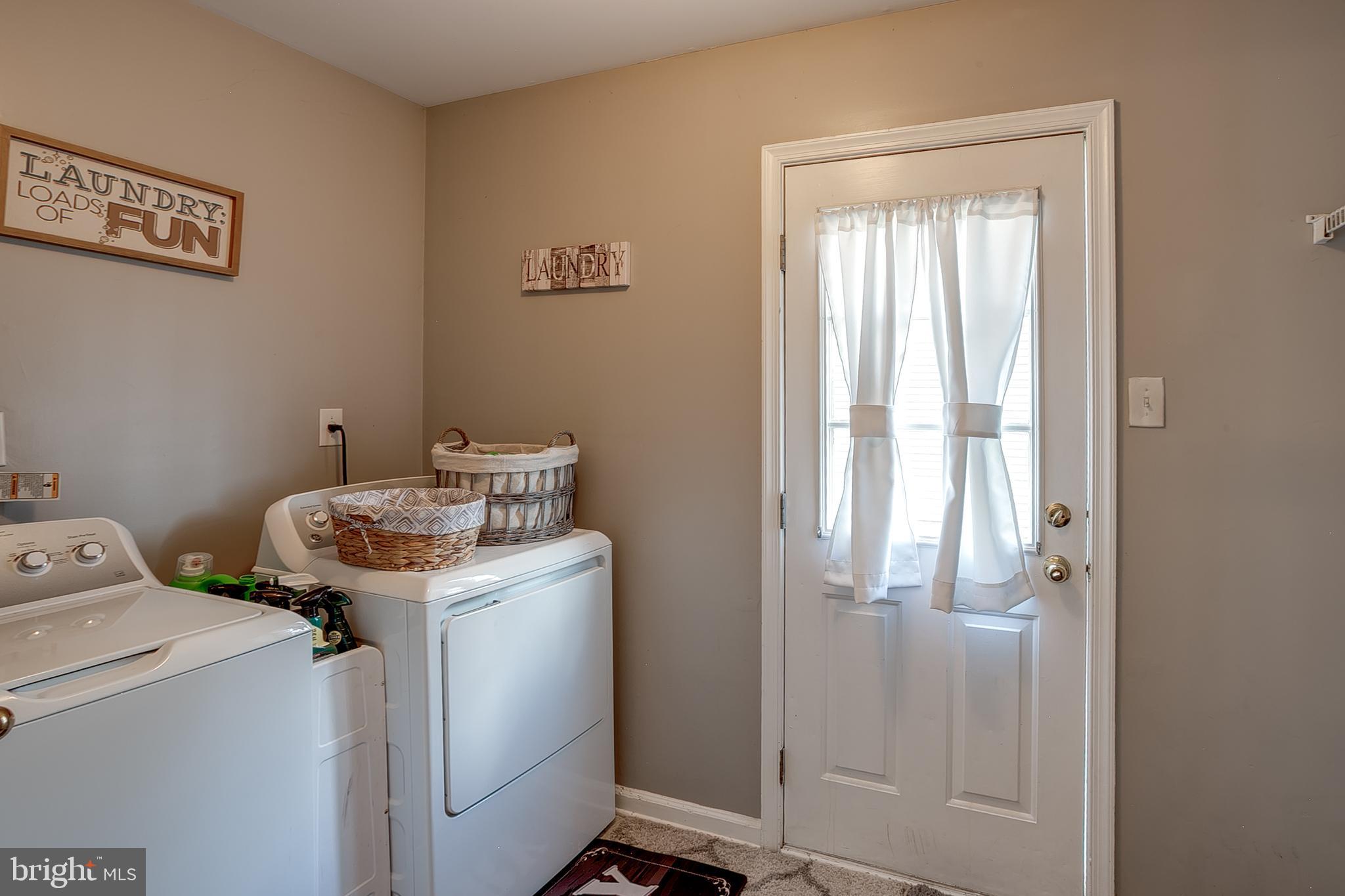 41 Arrowhead Drive Burlington, NJ 08016 - Photo 18 of 33 Laundry Room