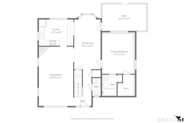 $3,000 | 905 Oronoke Road, Unit 13, Waterbury, CT 06708