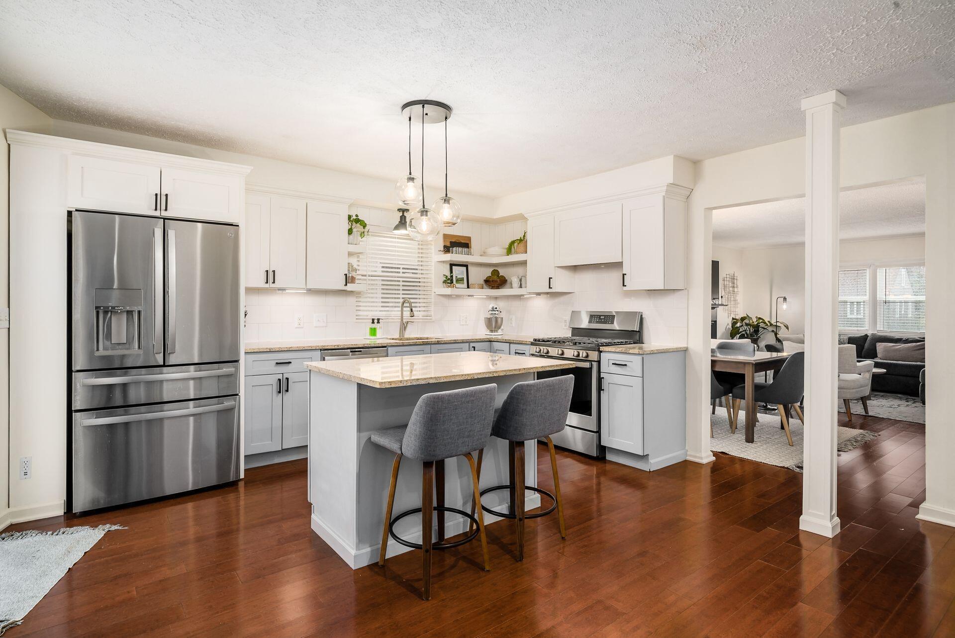 2111 Inchcliff Road Columbus, OH 43221 - Photo 21 of 42 Kitchen