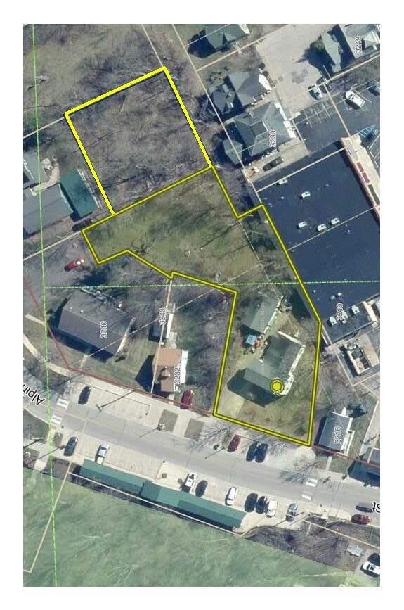 3224 Alpine Dexter, MI 48130 - Photo 2 of 25 Alpine St Combined Lots Aerial
