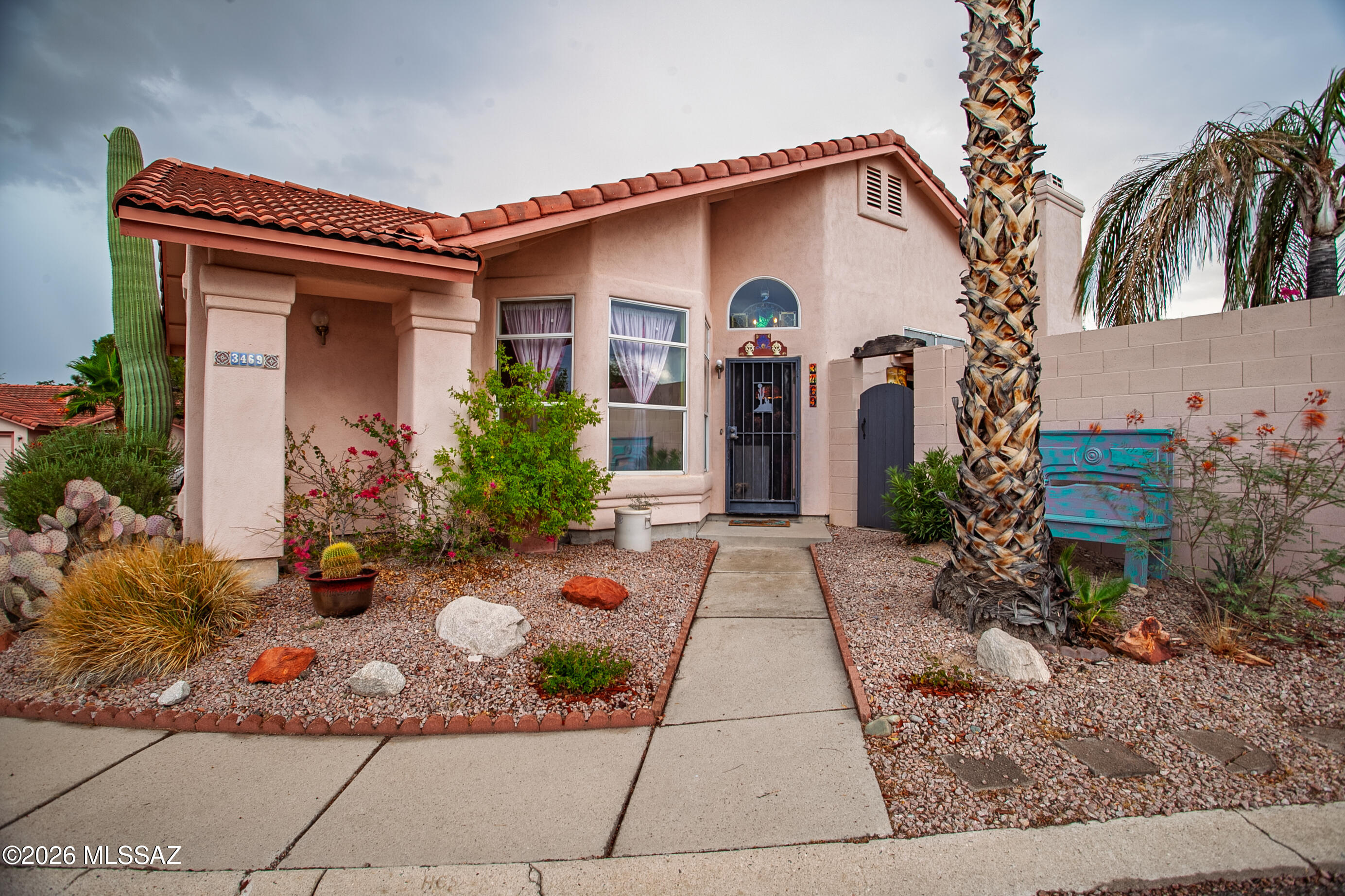 3469 West Sky Ridge Loop Tucson, AZ 85742 - Photo 24 of 50 Front Exterior