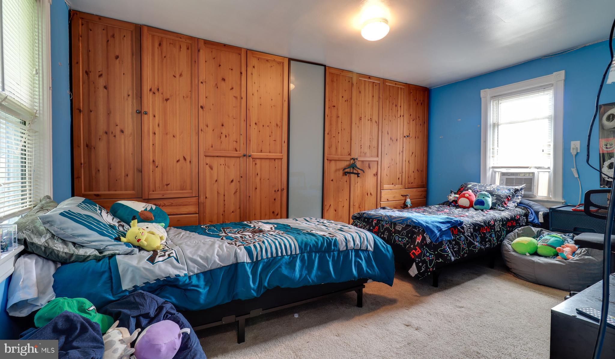 20 Deptford Road Glassboro, NJ 08028 - Photo 11 of 17 a bedroom with bed and a window