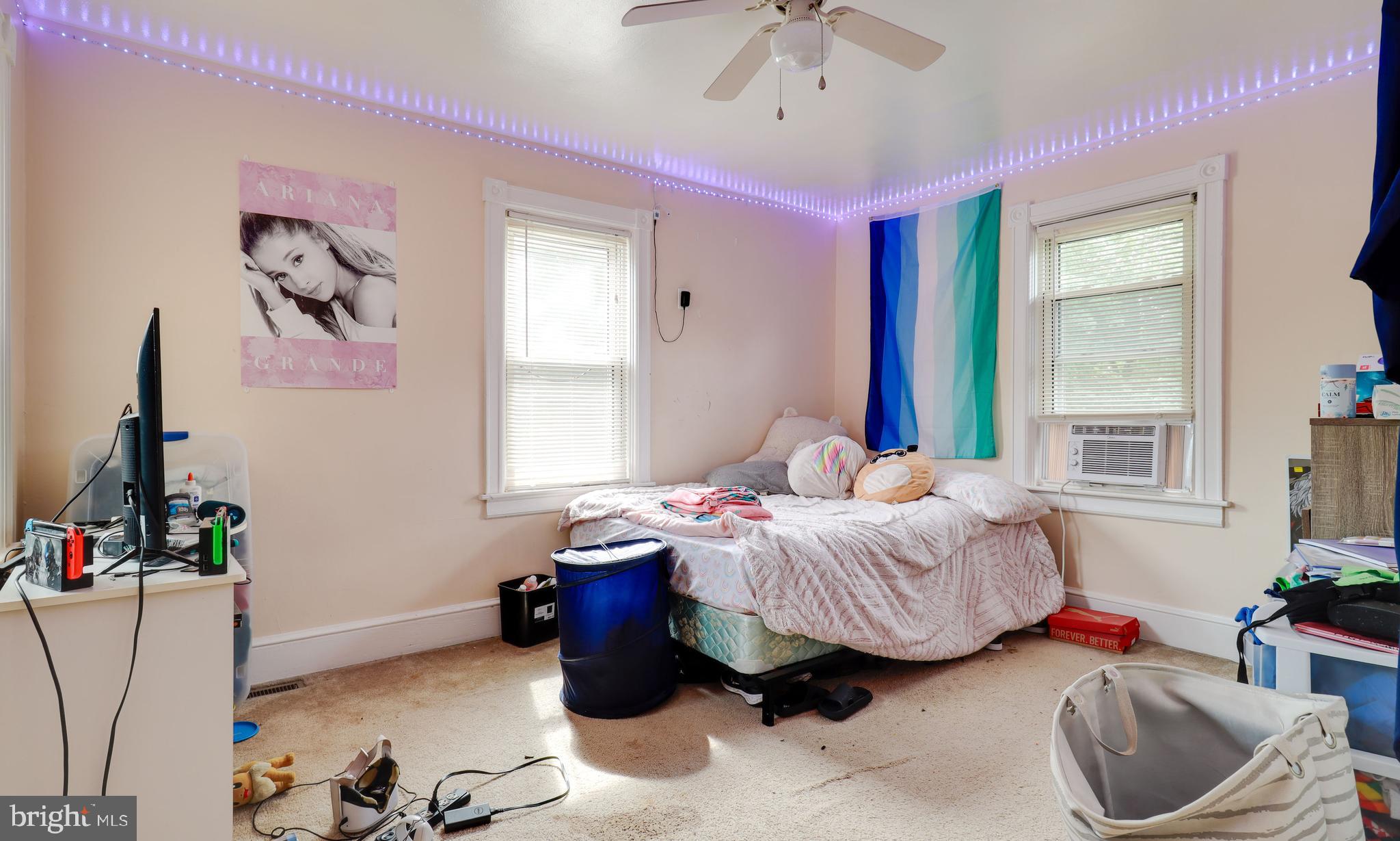 20 Deptford Road Glassboro, NJ 08028 - Photo 15 of 17 a bedroom with a bed and a window