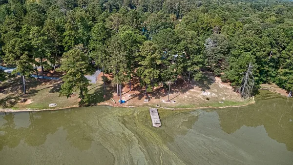 a view of a lake
