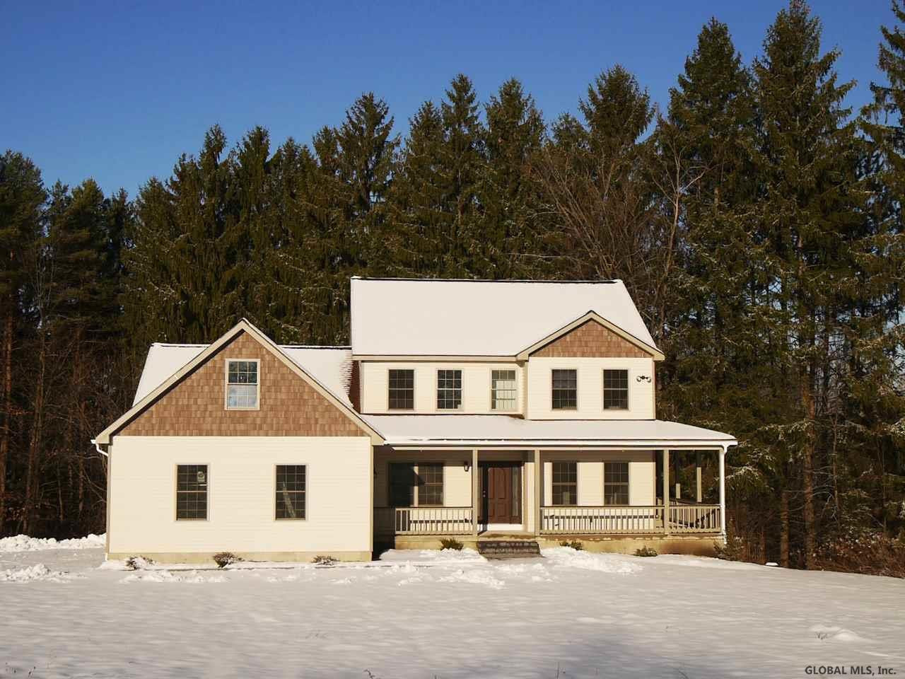 293 Middleline Road Ballston, NY 12020 - Photo 1 of 25 Photo 1