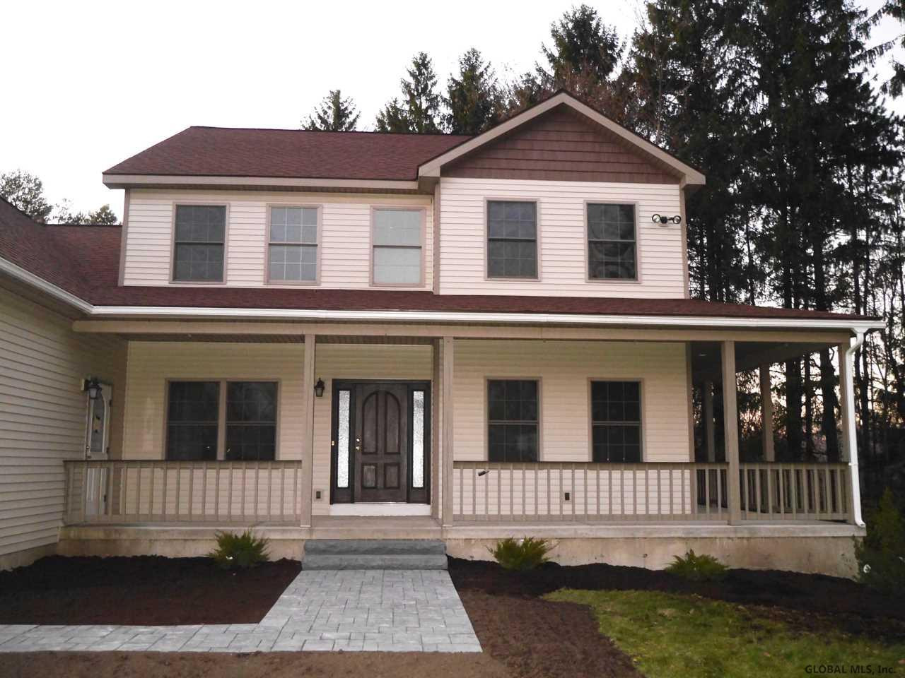293 Middleline Road Ballston, NY 12020 - Photo 2 of 25 Photo 2