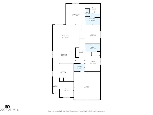 $420,000 | 8222 West Wood Lane, Phoenix, AZ 85043