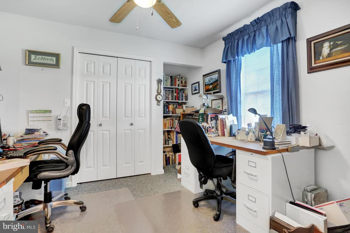 12 Sunset Lane Lititz, PA 17543 - Photo 23 of 34 a view of a workspace with furniture and a window