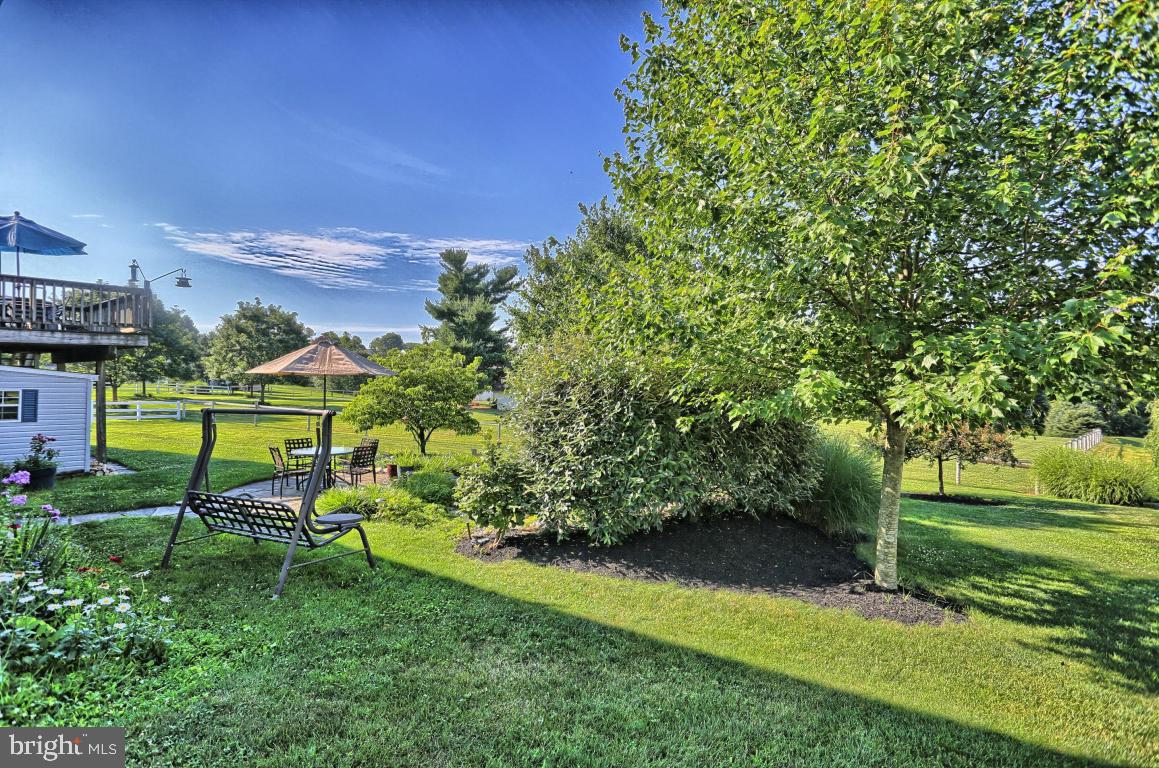 12 Sunset Lane Lititz, PA 17543 - Photo 25 of 34 a view of a park with large trees