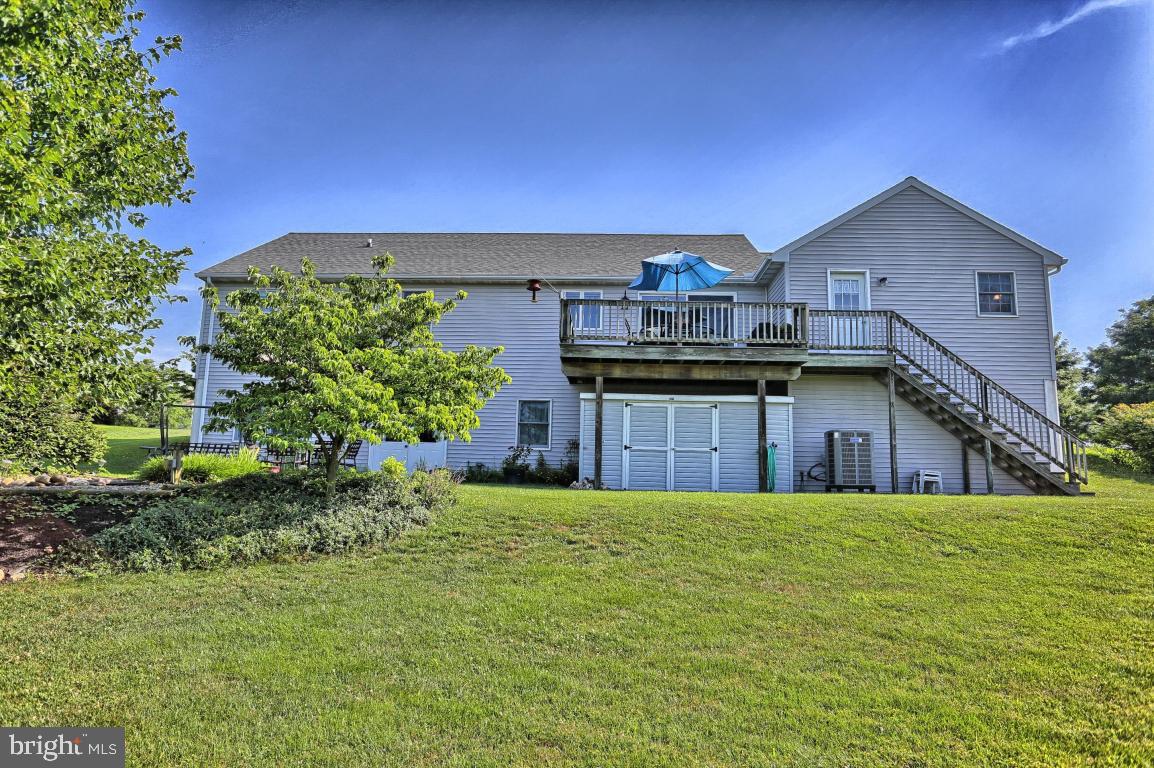 12 Sunset Lane Lititz, PA 17543 - Photo 29 of 34 a house view with a outdoor space