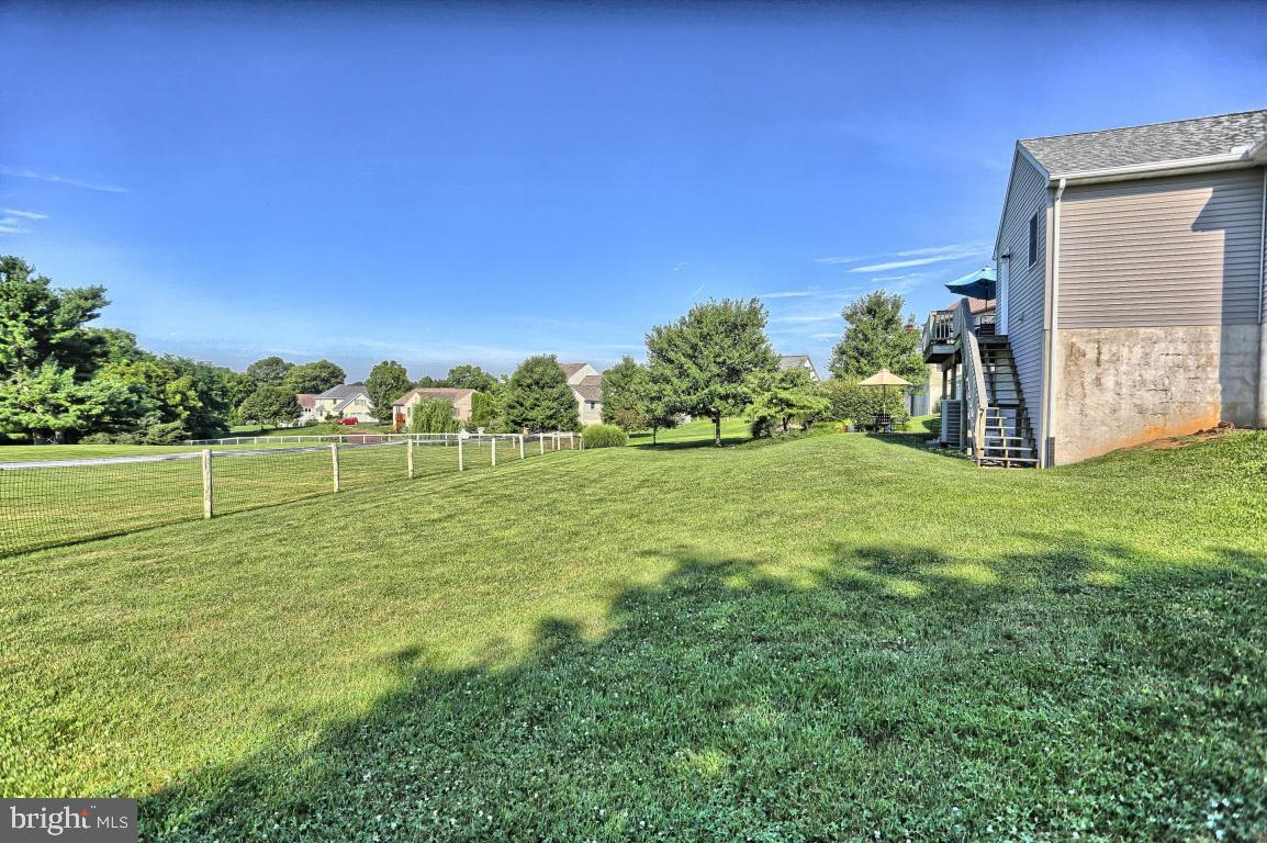 12 Sunset Lane Lititz, PA 17543 - Photo 32 of 34 a view of a golf course with a garden