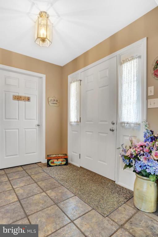 12 Sunset Lane Lititz, PA 17543 - Photo 5 of 34 a view of an entryway with wooden floor