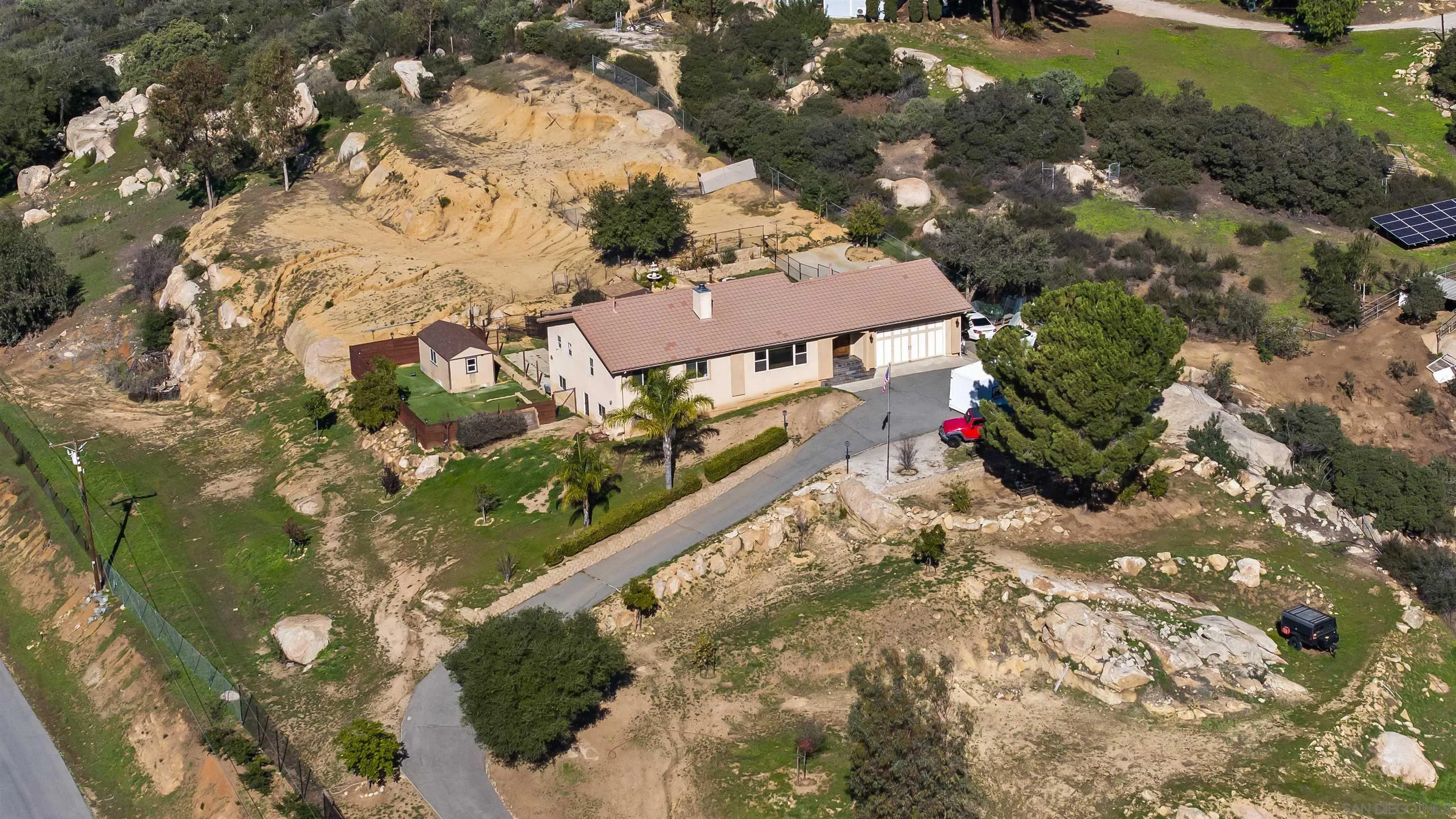 20872 Deerhorn Valley Road Jamul, CA 91935 - Photo 1 of 64 Gallery Image 1