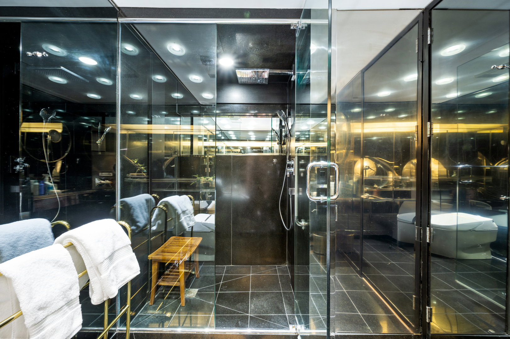 180 East Pearson Street, Unit 6907 Chicago, IL 60611 - Photo 22 of 44 a view of a dining room with furniture