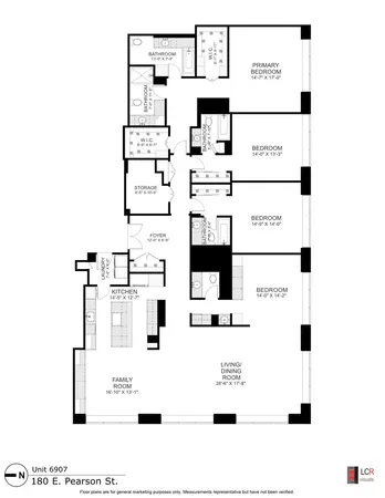 a view of balcony with couch