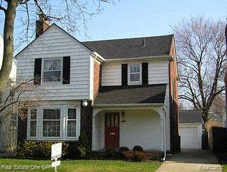 426 Lothrop Road Grosse Pointe, MI 48236 - Photo 1 of 1 426 Lothrop