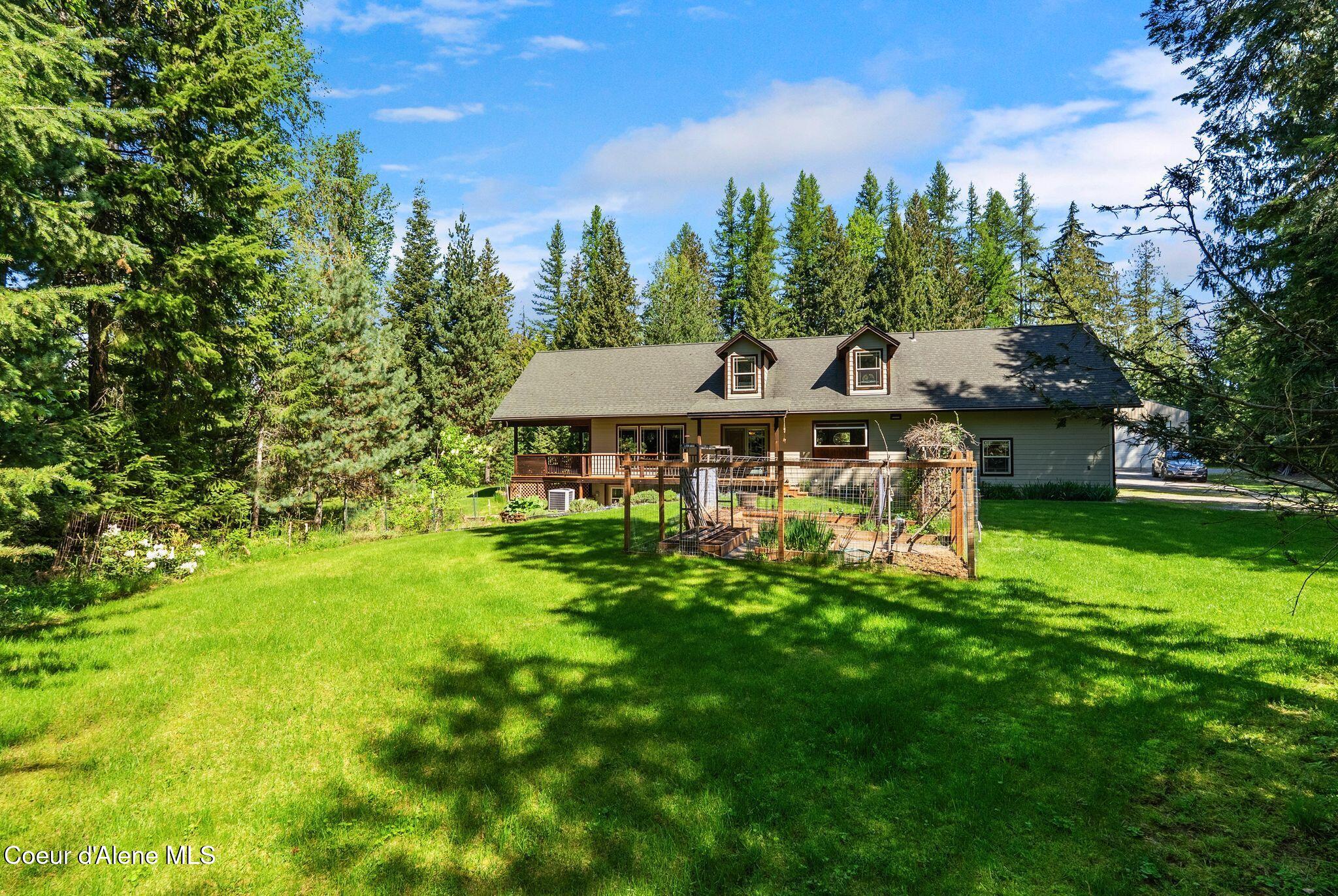 1196 Gold Creek Road Sandpoint, ID 83864 - Photo 62 of 66 .