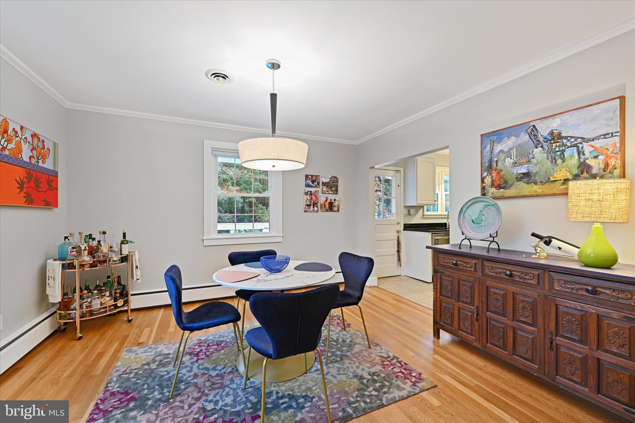 6004 Roland Avenue Baltimore, MD 21210 - Photo 8 of 32