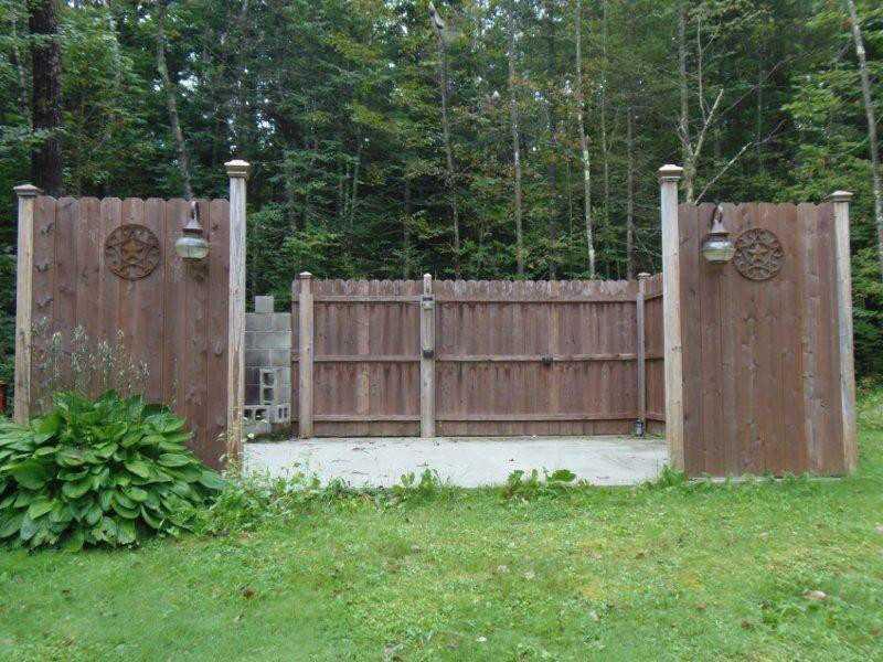 115 Albion Road Waterville, ME 04901 - Photo 19 of 22 Patio/Deck. Party patio in the...