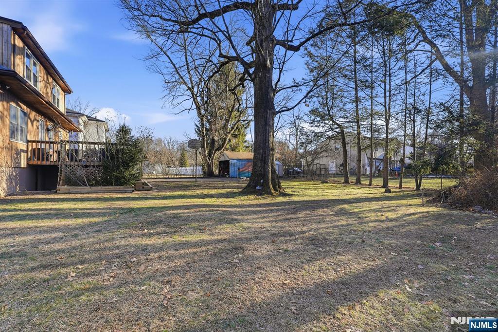 31 West Street Closter, NJ 07624 - Photo 17 of 18 a view of big yard with large trees