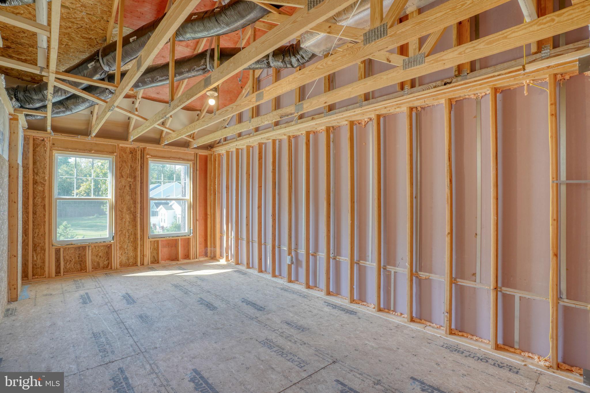 33908 Ardwell Road Frankford, DE 19945 - Photo 30 of 44 a view of an empty room with a window