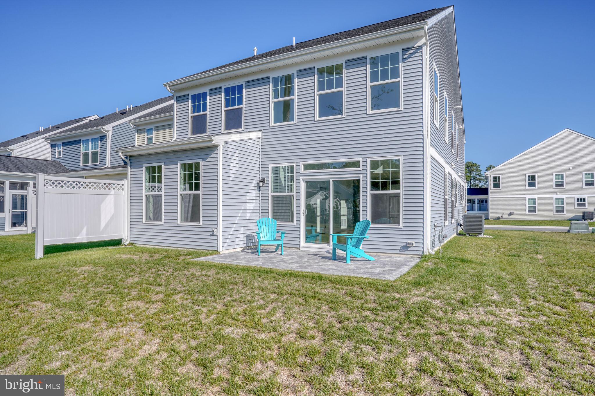 33908 Ardwell Road Frankford, DE 19945 - Photo 35 of 44 a house view with garden space