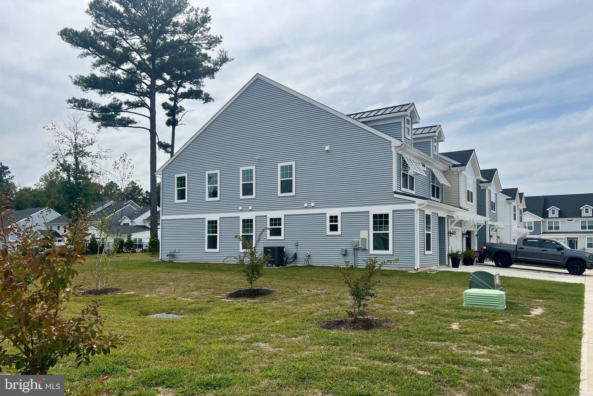 33908 Ardwell Road Frankford, DE 19945 - Photo 39 of 44 a front view of a house with a yard