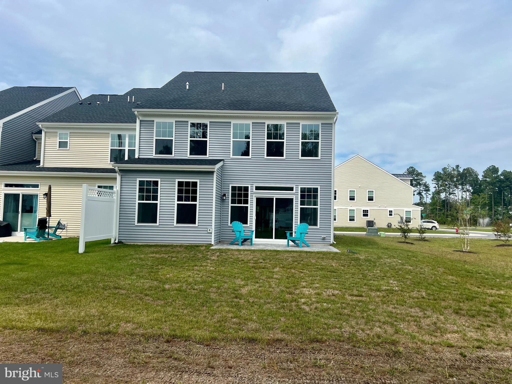 33908 Ardwell Road Frankford, DE 19945 - Photo 41 of 44 a front view of a house with a yard