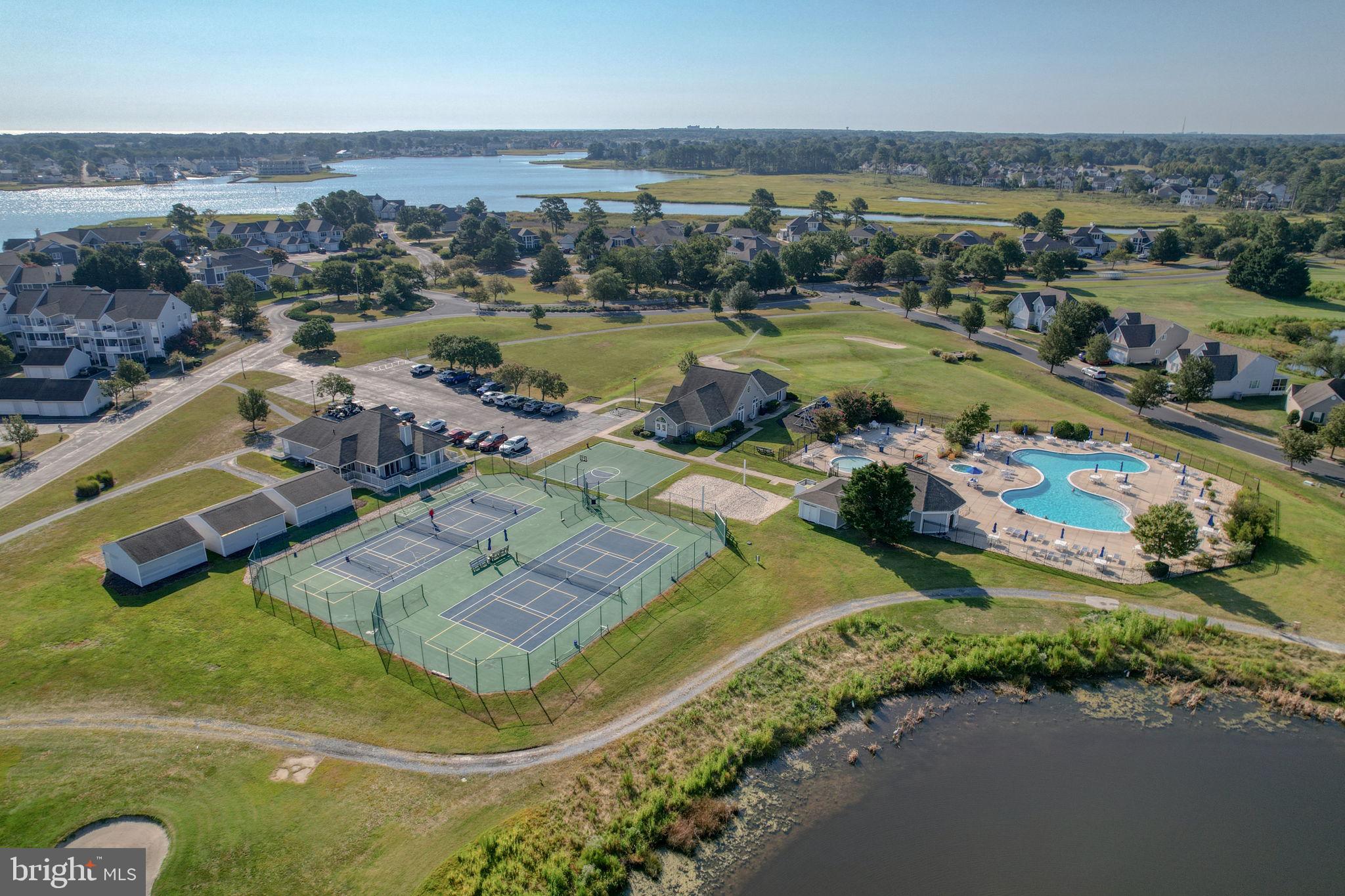 33908 Ardwell Road Frankford, DE 19945 - Photo 44 of 44 an aerial view of a house with a big yard