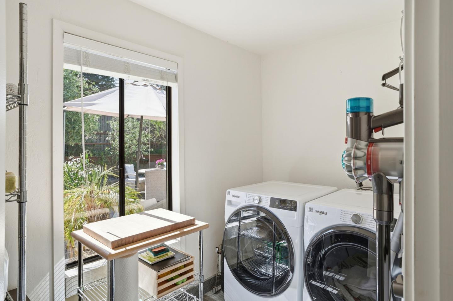 329 Stuart Avenue Pacific Grove, CA 93950 - Photo 11 of 33 a utility room with dryer and washer