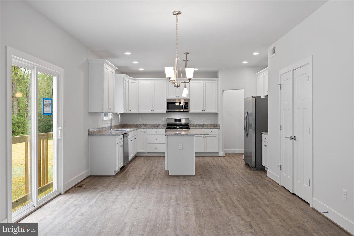 1 Indiantown Road King George, VA 22485 - Photo 17 of 43 Bright Open Flow Perfect for Entertaining