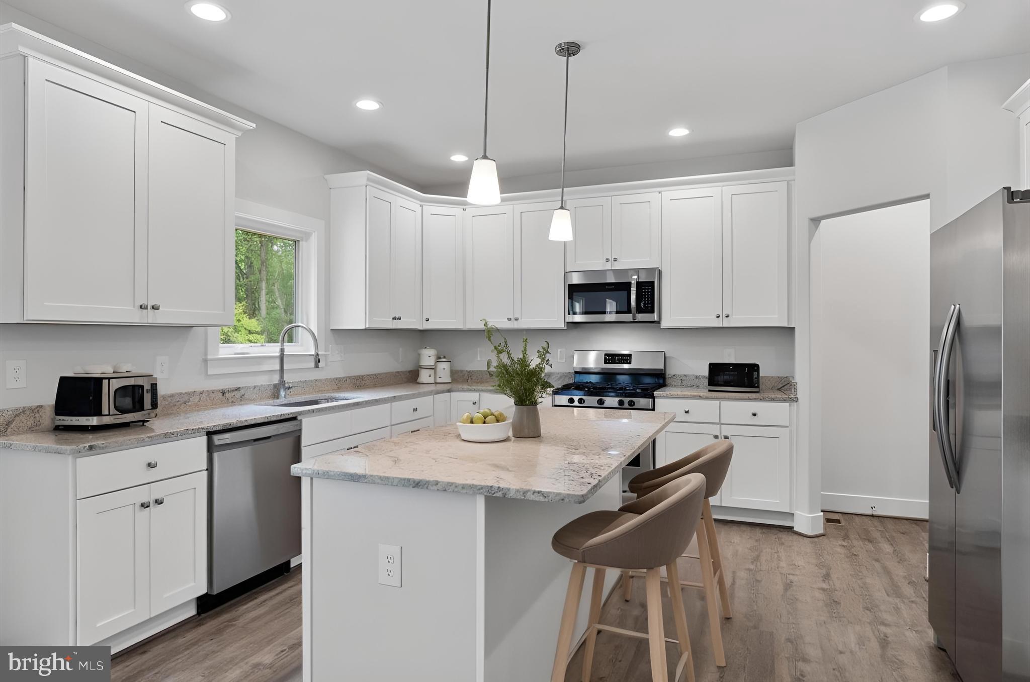 1 Indiantown Road King George, VA 22485 - Photo 2 of 43 Bright Kitchen for cooking and entertaining