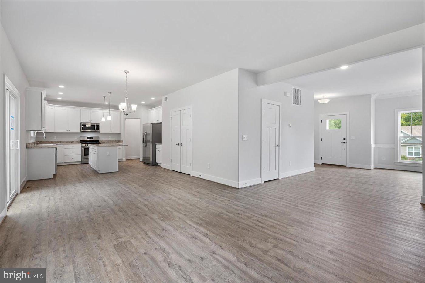 1 Indiantown Road King George, VA 22485 - Photo 24 of 43 Open-Concept Main Level w/ Seamless Flow