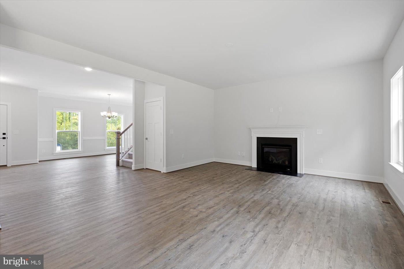 1 Indiantown Road King George, VA 22485 - Photo 25 of 43 Spacious Family Room w/ Gas Fireplace Centerpiece