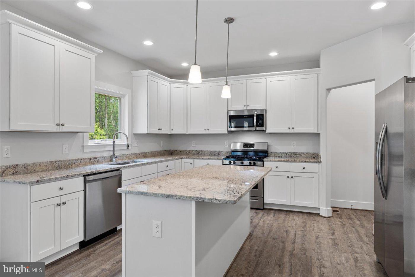 1 Indiantown Road King George, VA 22485 - Photo 3 of 43 Gourmet Kitchen with SS Appliances and LVP Floor