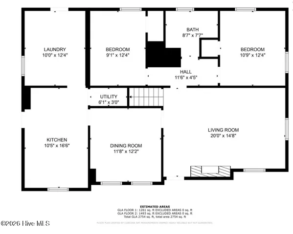 $255,000 | 1606 Edgerton Street, Goldsboro, NC 27530