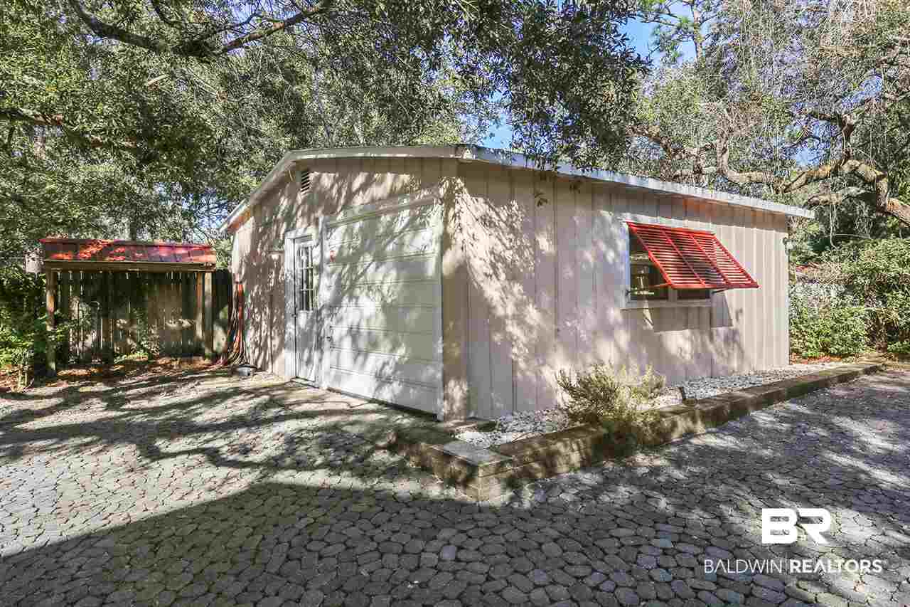 8863 Red Fish Pt Road Lillian, AL 36549 - Photo 25 of 26 Garage/Workshop
